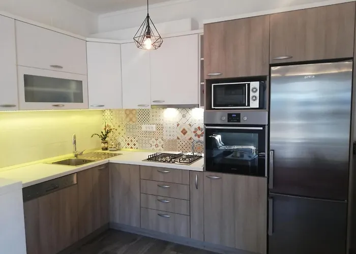 Apartman Komadina